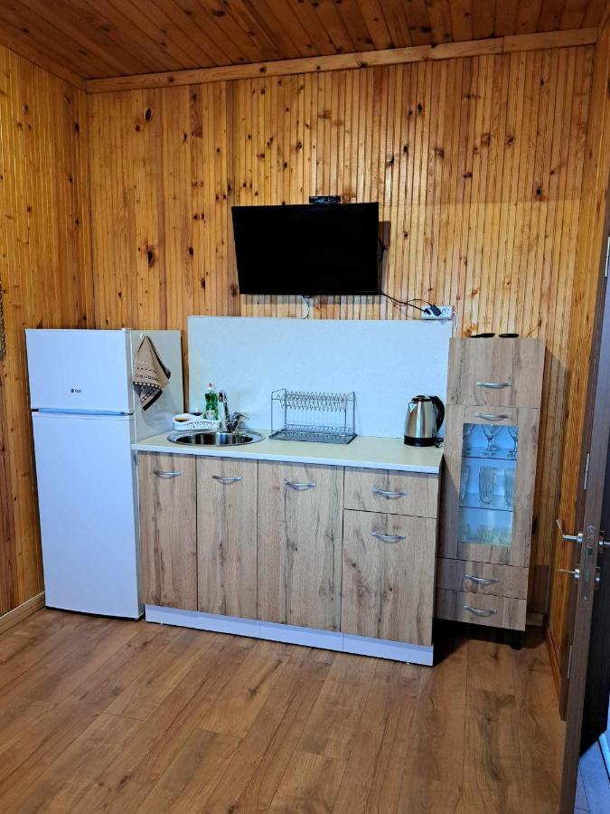 комплекс джулай морнинг Campingplatz Kiten (Burgas)